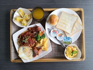 thumbnail: Breakfast meal
