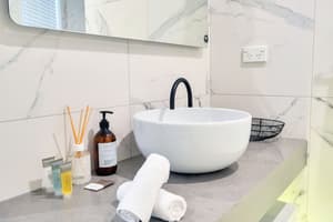 thumbnail: Bathroom sink