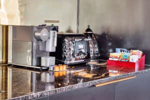 thumbnail: Coffee and/or coffee maker