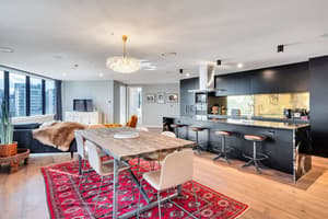 thumbnail: In-room dining