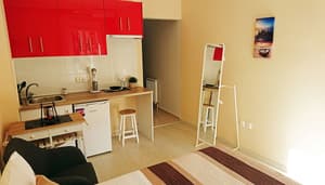 thumbnail: Private kitchenette