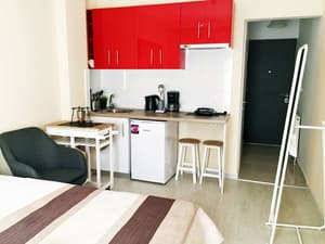 thumbnail: Private kitchenette