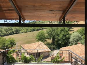 thumbnail: Balcony view