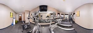 thumbnail: Fitness facility