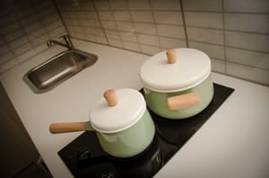 thumbnail: Private kitchenette