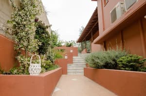 thumbnail: Front of property - evening/night
