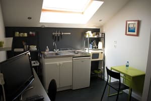 thumbnail: Shared kitchen