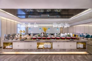 thumbnail: Breakfast area