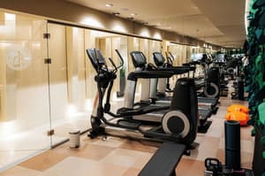 thumbnail: Fitness facility