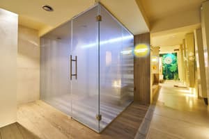 thumbnail: Sauna