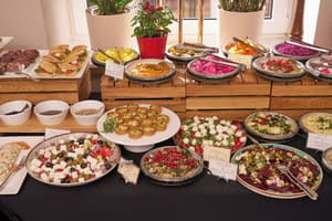 thumbnail: Breakfast buffet
