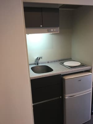 thumbnail: Private kitchenette