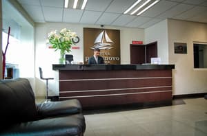 thumbnail: Interior entrance
