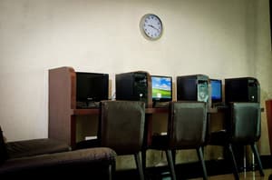 thumbnail: Business center
