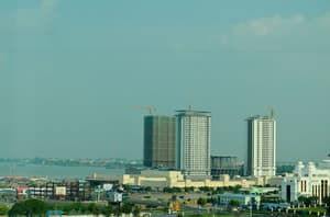 thumbnail: View from property