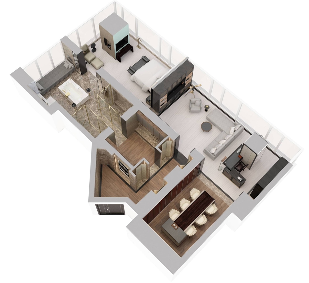 Property amenity