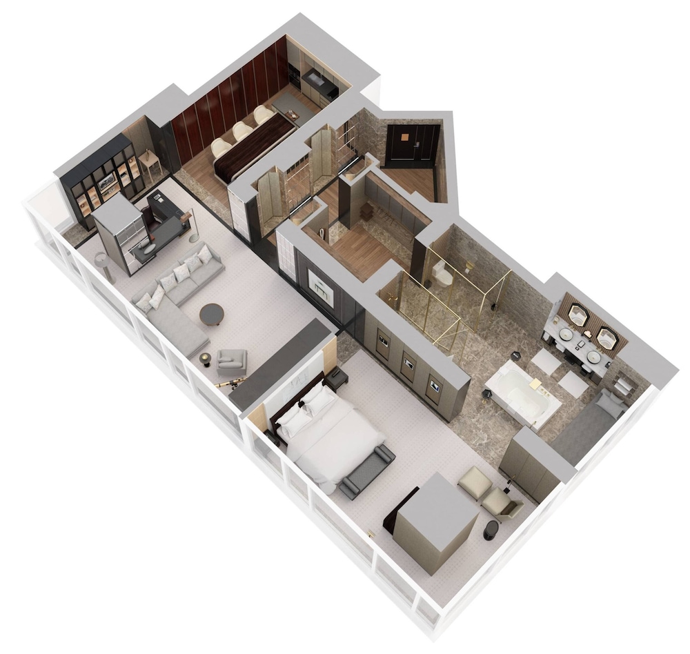 Property amenity