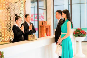 thumbnail: Reception