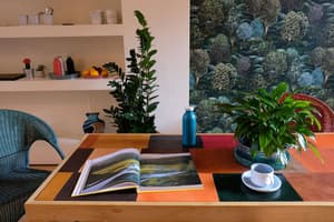 thumbnail: Breakfast area