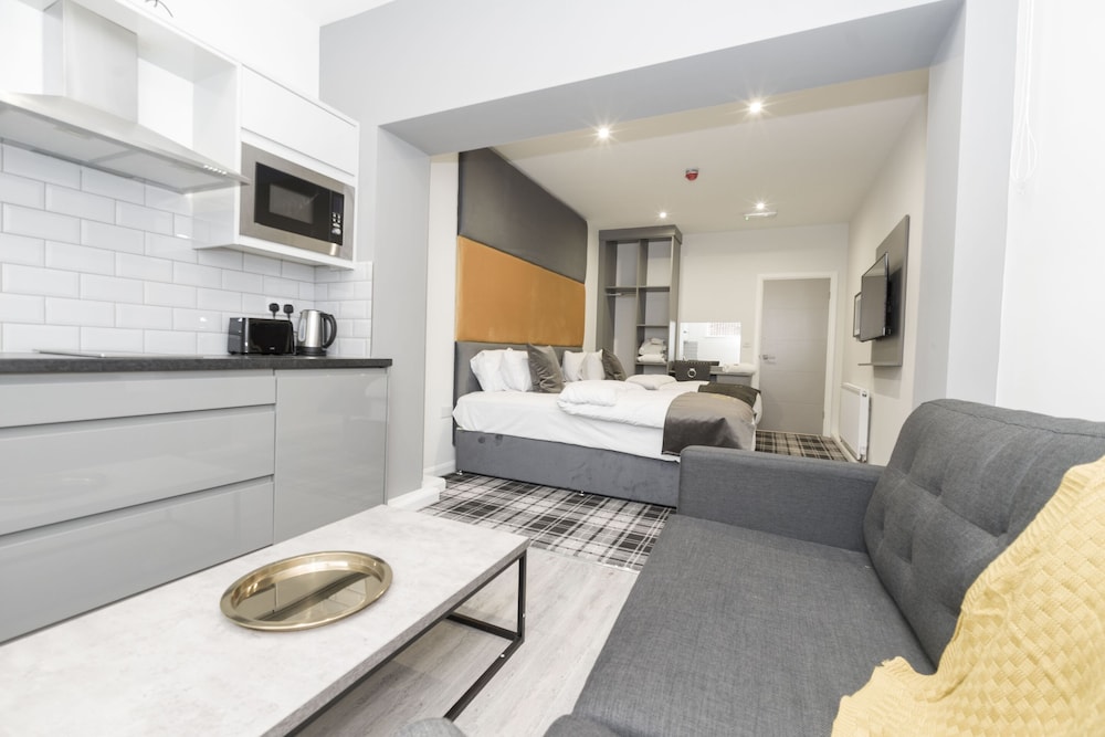 Shared kitchen