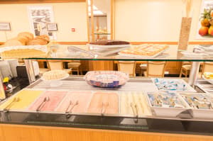 thumbnail: Breakfast buffet