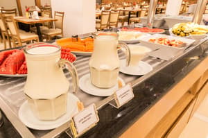thumbnail: Breakfast buffet
