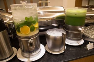 thumbnail: Breakfast buffet