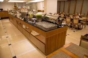 thumbnail: Breakfast buffet