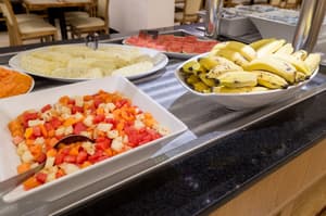 thumbnail: Breakfast buffet