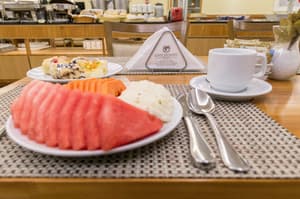 thumbnail: Breakfast buffet