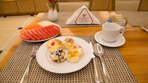 thumbnail: Breakfast meal