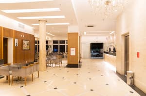 thumbnail: Interior detail