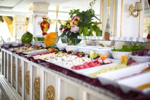 thumbnail: Breakfast buffet