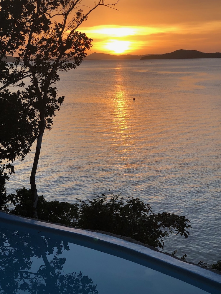 Infinity pool