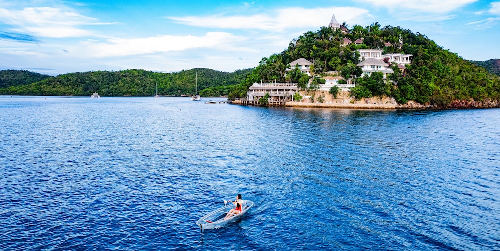 Kayaking
