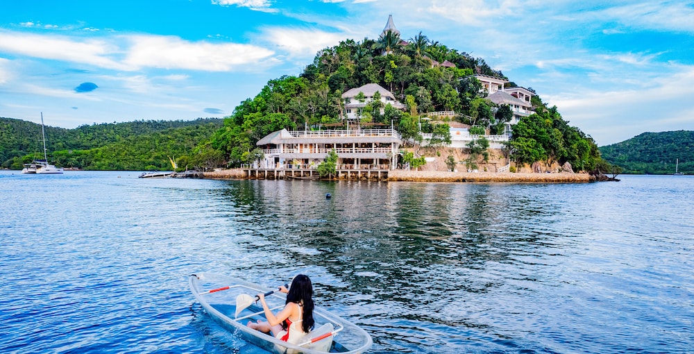 Kayaking