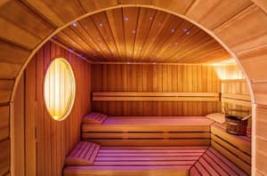 thumbnail: Sauna