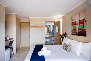 thumbnail: View from room