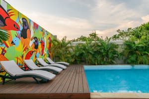 thumbnail: Outdoor pool