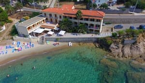thumbnail: Aerial view