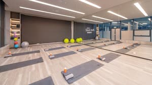 thumbnail: Fitness facility