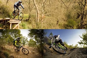 thumbnail: Bicycling