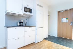 thumbnail: Private kitchenette