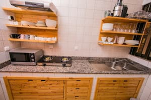 thumbnail: Private kitchen