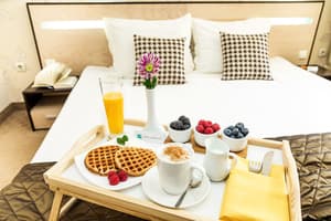 thumbnail: In-room dining