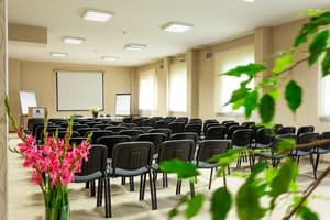 thumbnail: Meeting facility
