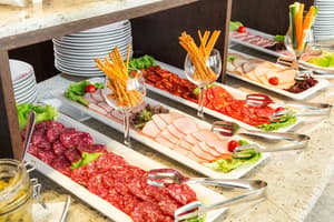 thumbnail: Breakfast buffet