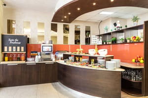 thumbnail: Breakfast buffet