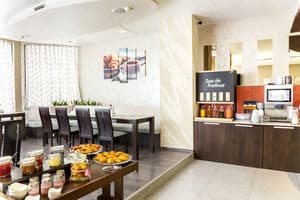 thumbnail: Breakfast buffet