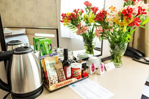 thumbnail: Coffee service